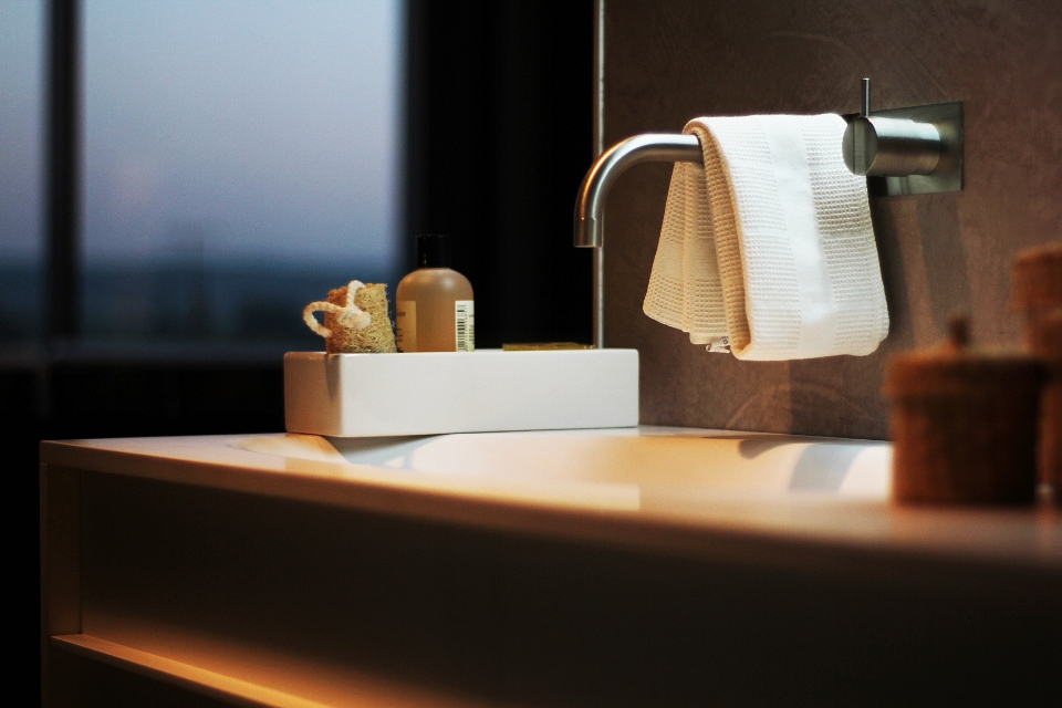 Badezimmer-Accessoires